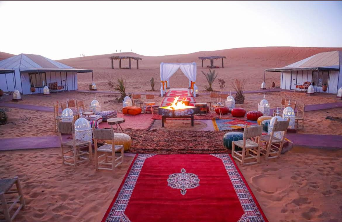 2-Day Zagora Desert Express Escape
