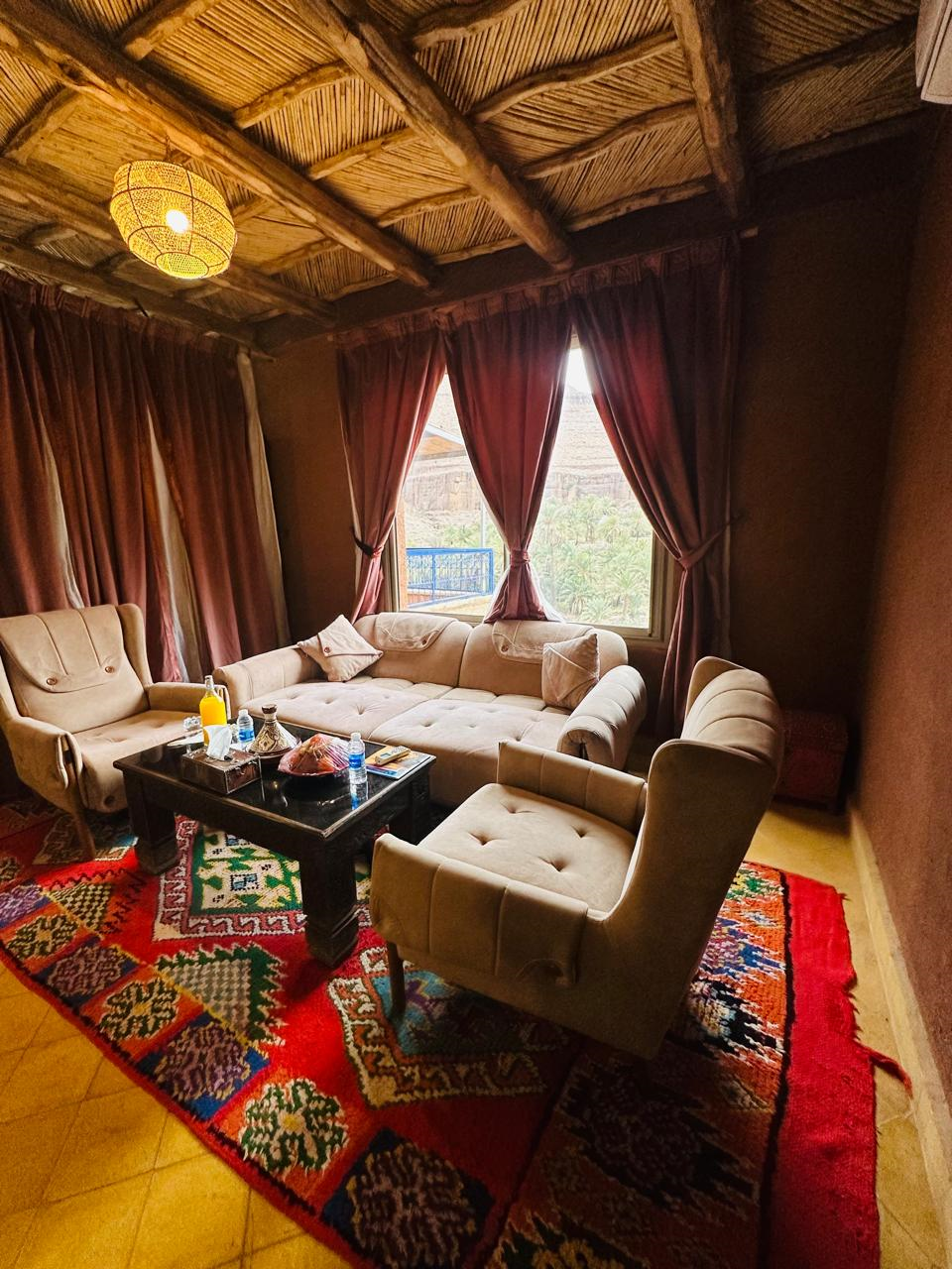 6-Day Grand Desert & High Atlas Expedition